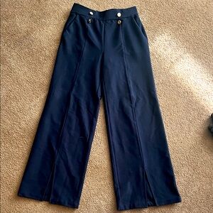 G by Giuliana Navy Blue Trousers size small